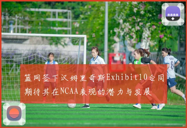 篮网签下汉姆里奇斯Exhibit10合同期待其在NCAA表现的潜力与发展
